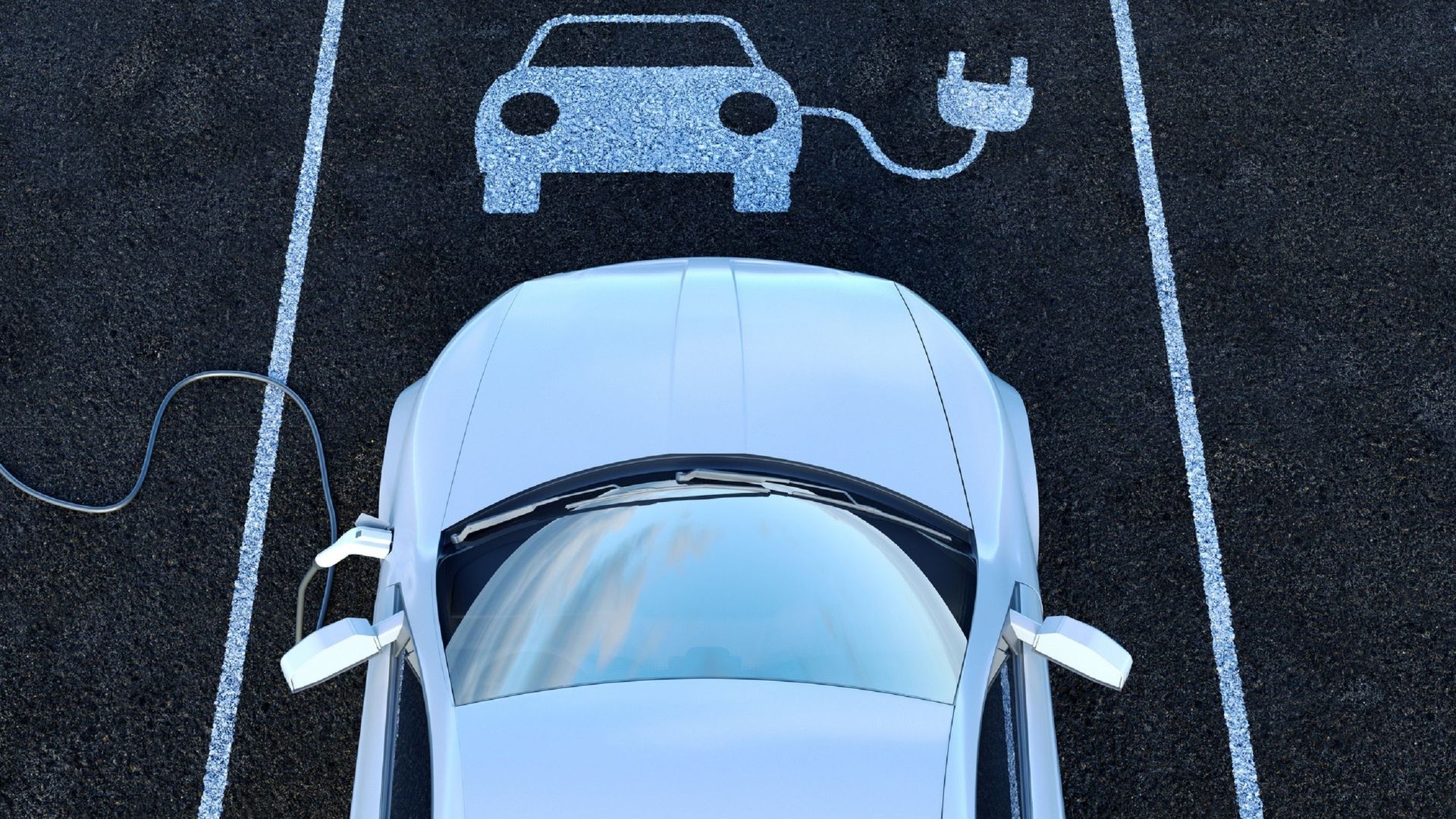 Les voitures hybrides rechargeables émettraient 2,5 fois plus de CO2 que prévu.