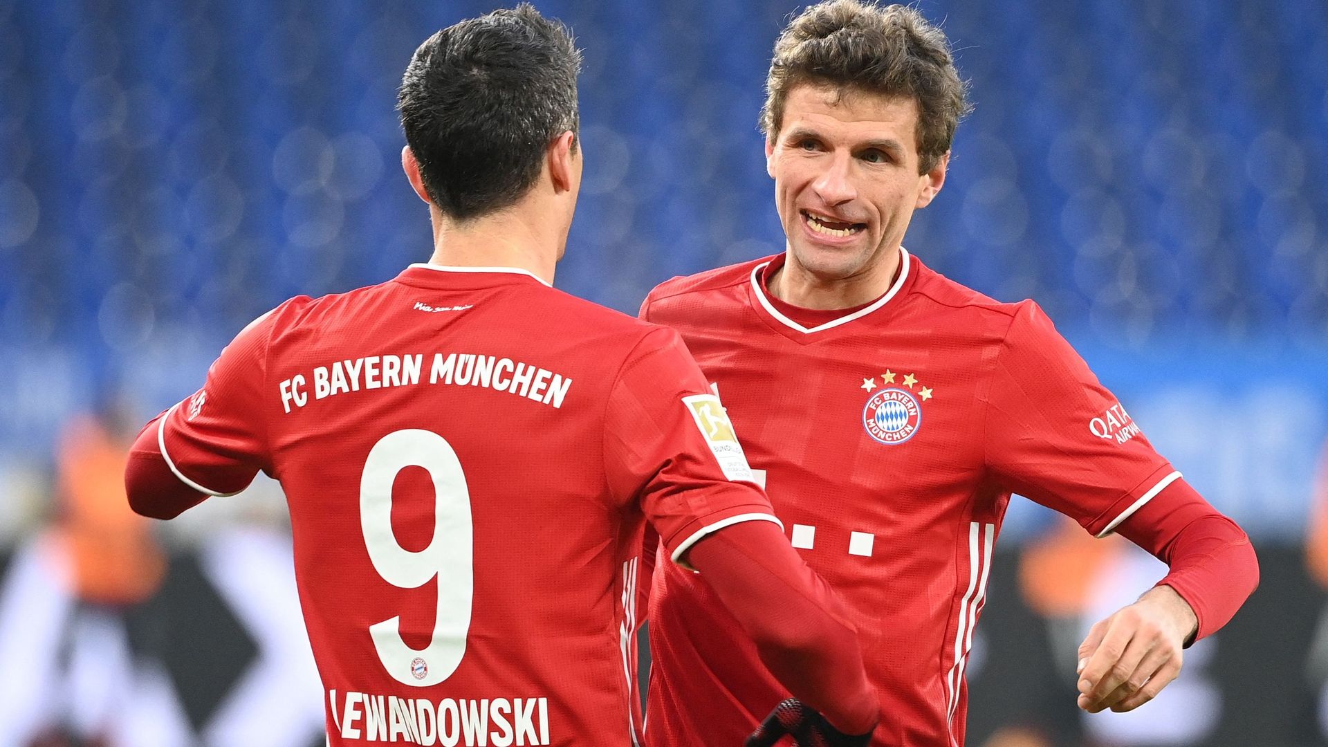 Bundesliga: Le Bayern Munich domine Cologne (5-1), Thomas Muller à l'assist à peine monté au jeu