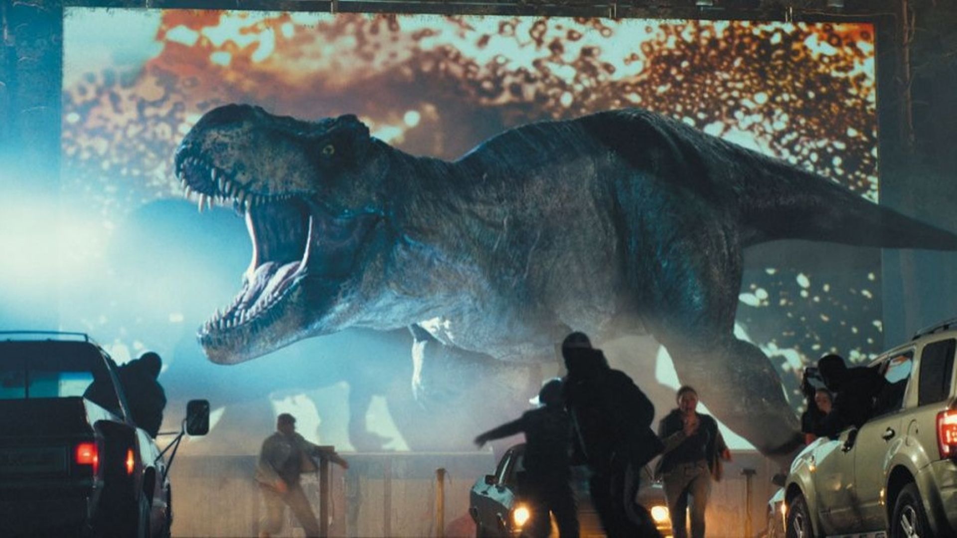 Jurassic World – Le monde d’après
