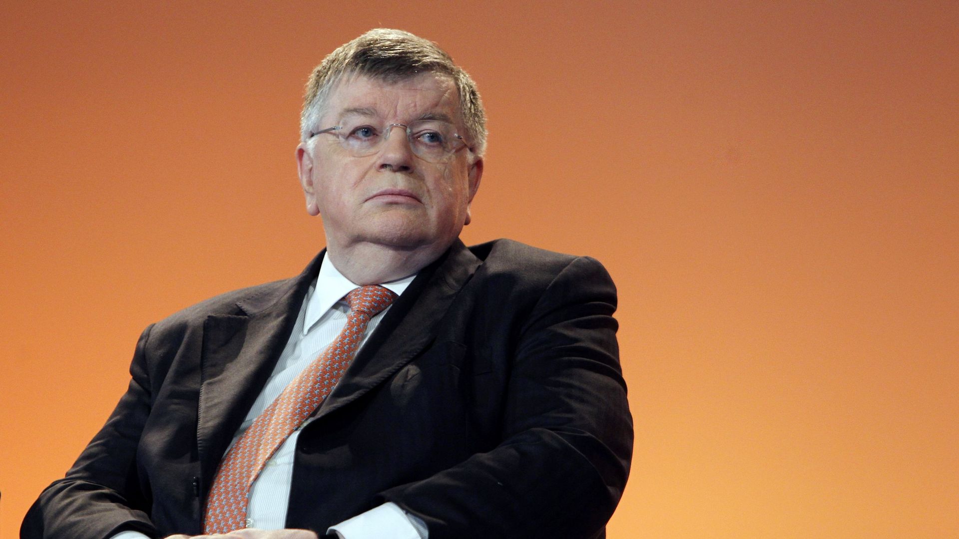 Didier Lombard, ancien PDG de France Télécom
