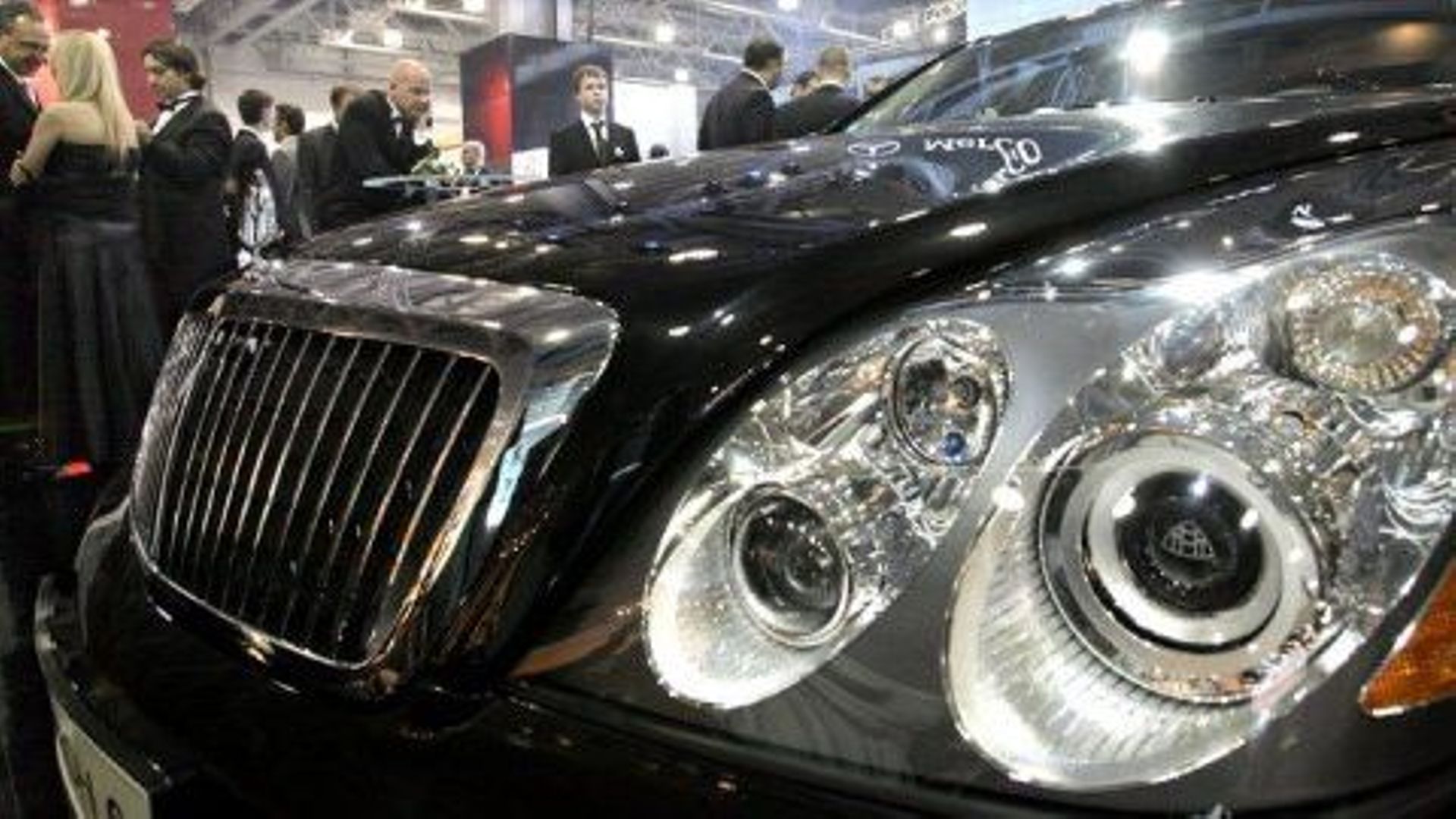 Mercedes consacrée Marque automobile de luxe la plus puissante au monde -  Le Matin.ma