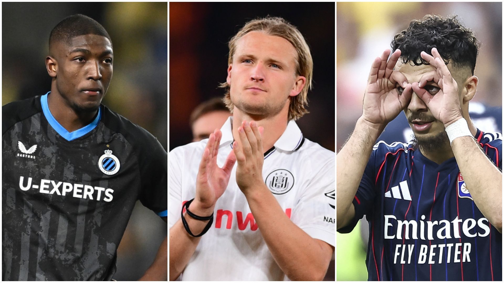 Bruges joue aux enchères pour Ordoñez, Dolberg vers le Celtic, un ancien attaquant de Pro League à Aston Villa : les 5 rumeurs mercato du jour