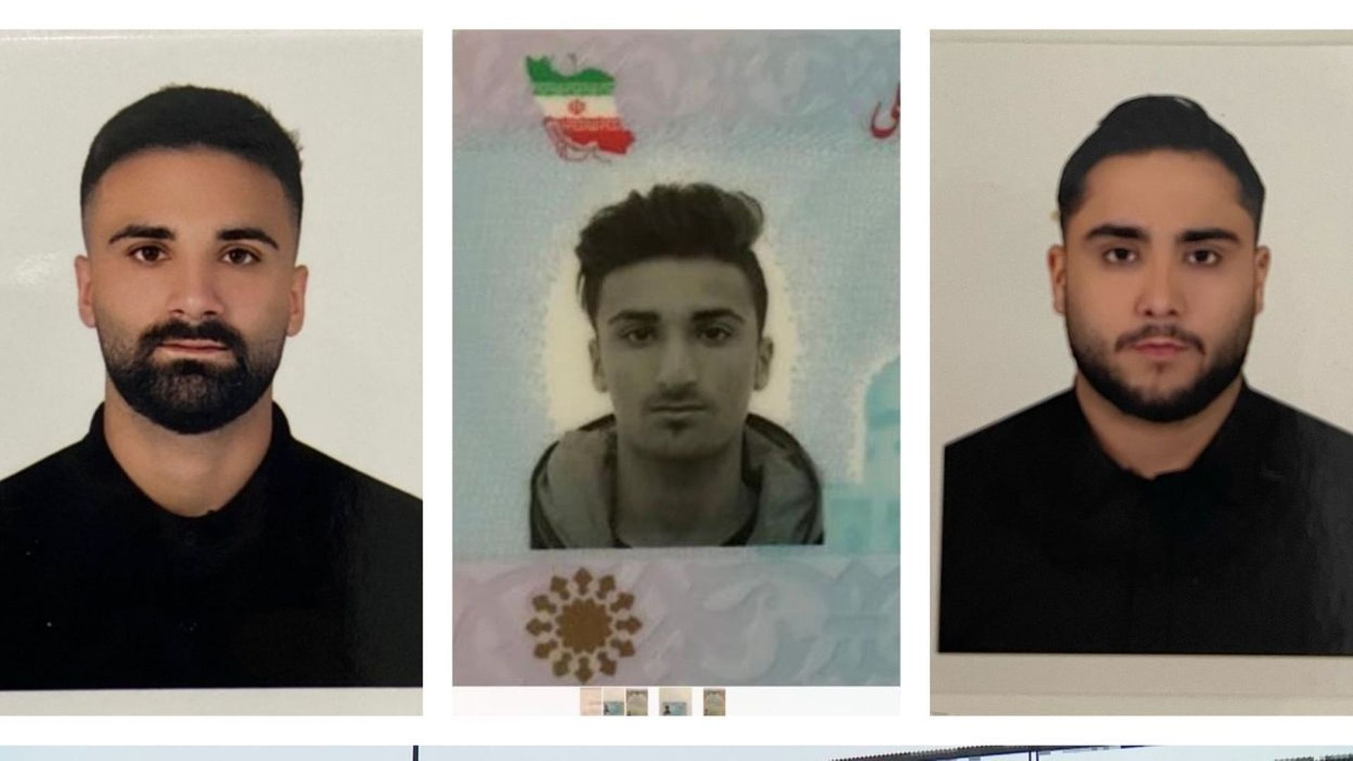 Jeunes Iraniens demandeurs d’asile. Ils risquaient l’expulsion