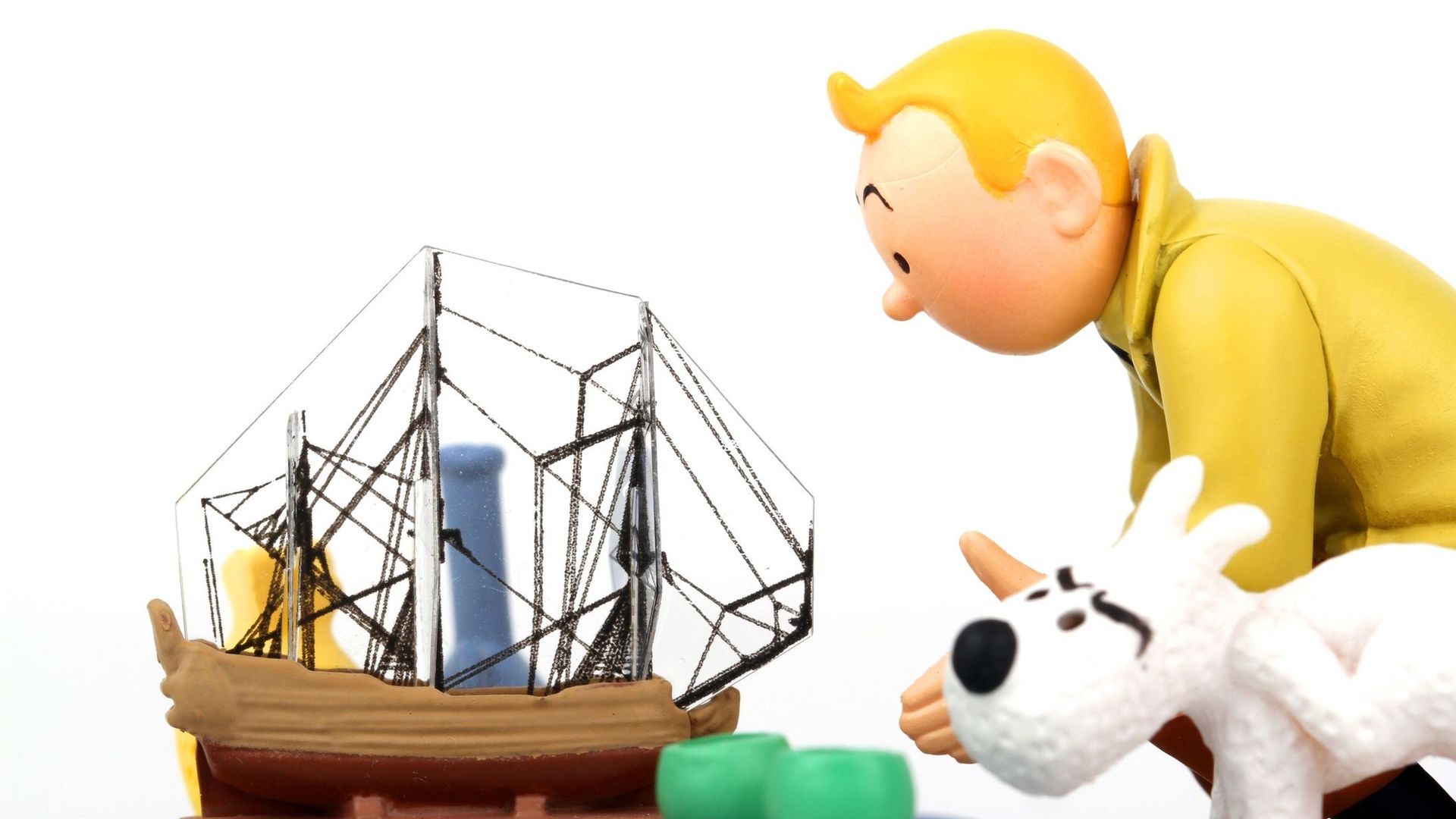 Quel personnage de Tintin êtesvous? RTBF Actus