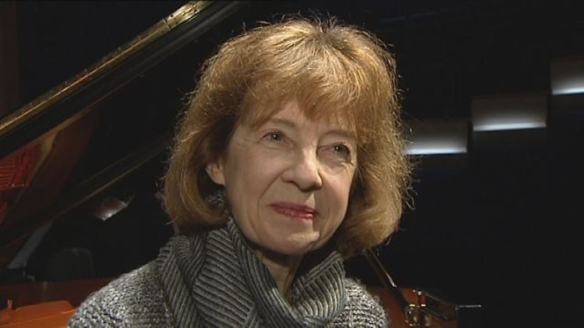 Anne Queffélec 1ere partie RTBF Actus