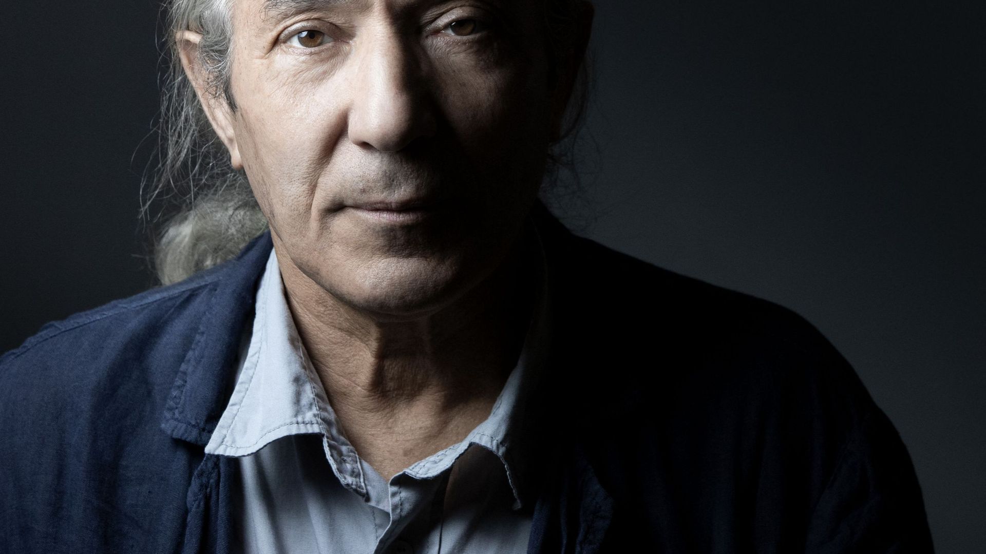 L'écrivain Boualem Sansal, en prison en Algérie, élu à l'Académie royale de langue et de littérature françaises de Belgique