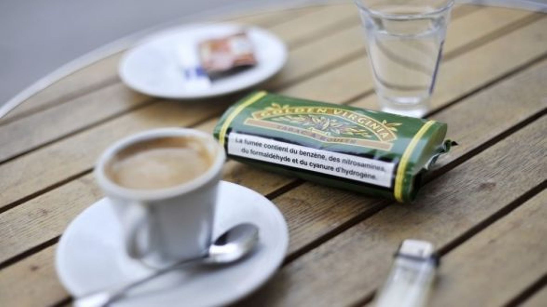 L'UE approuve une forte hausse des accises sur le tabac à rouler - RTBF ...