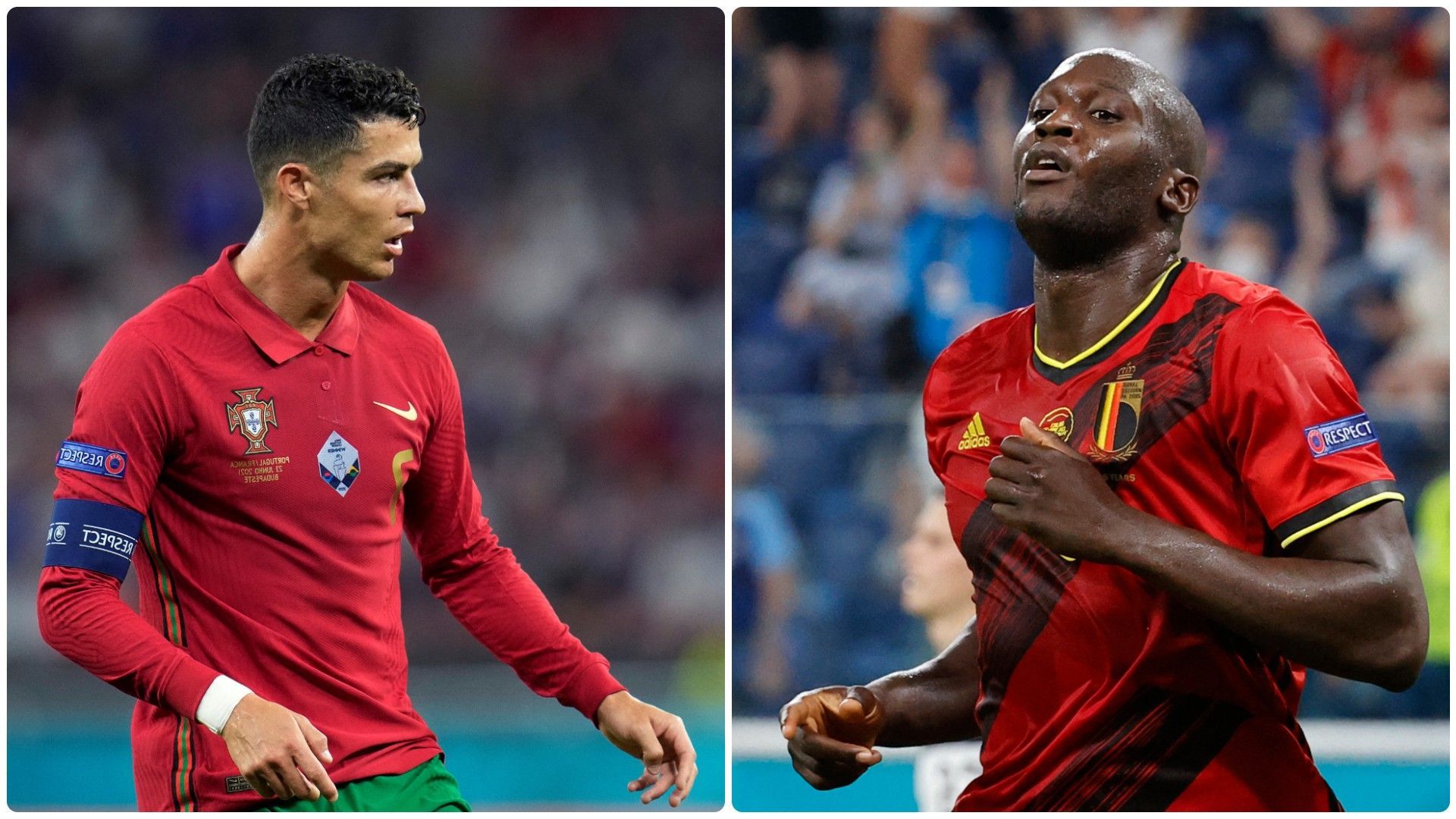La Belgique affronte le Portugal pour une place en quarts
