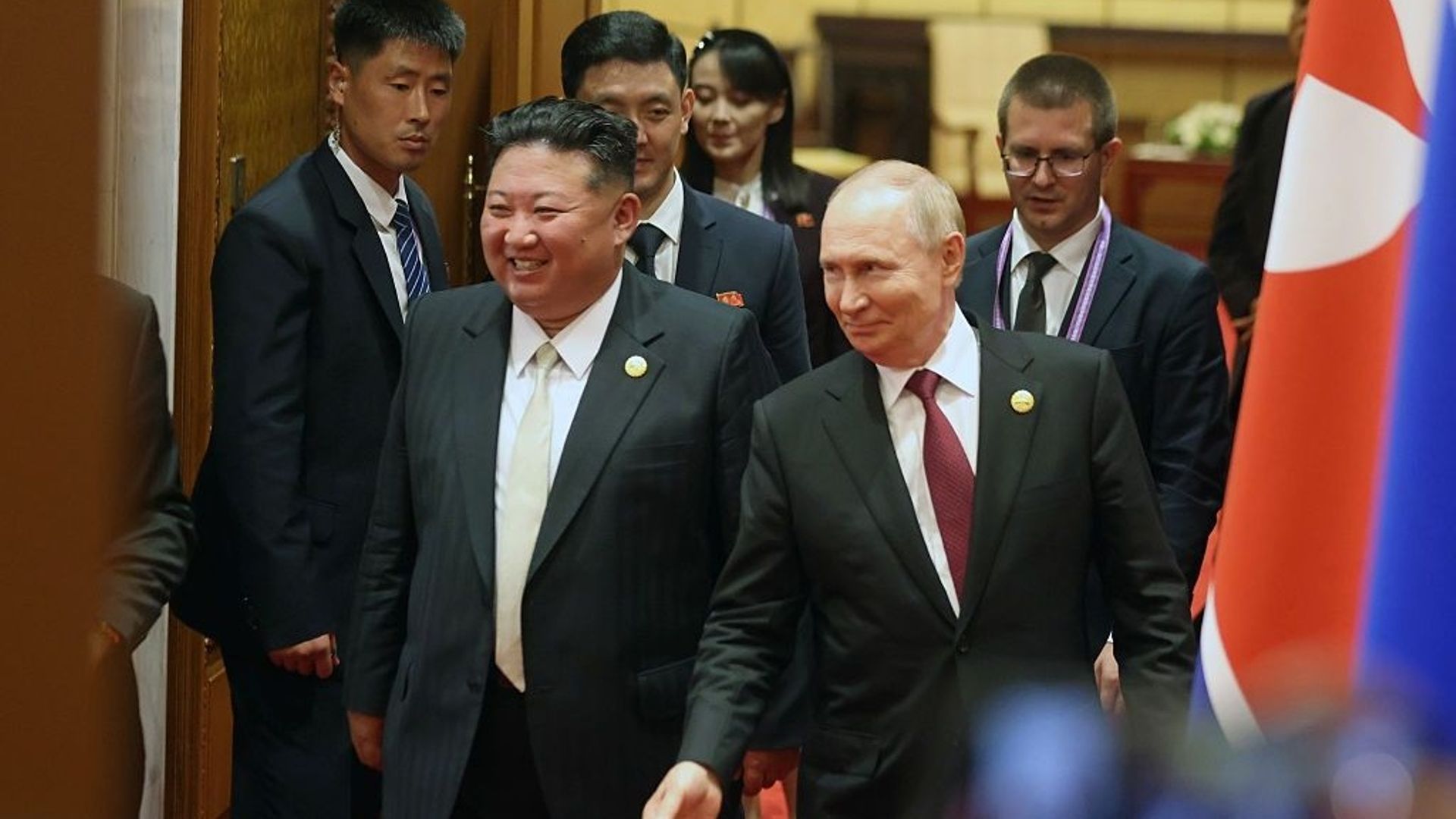 La revue de presse : Vladimir Poutine, Xi Jinping, Kim Jong-Un et… Yves Leterme