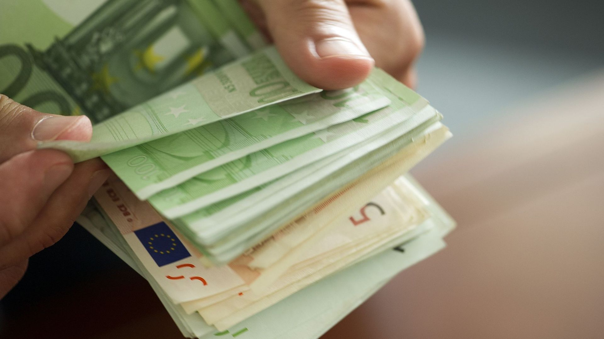 Les saisies de faux billets d'euros atteignent un nouveau plancher en 2021