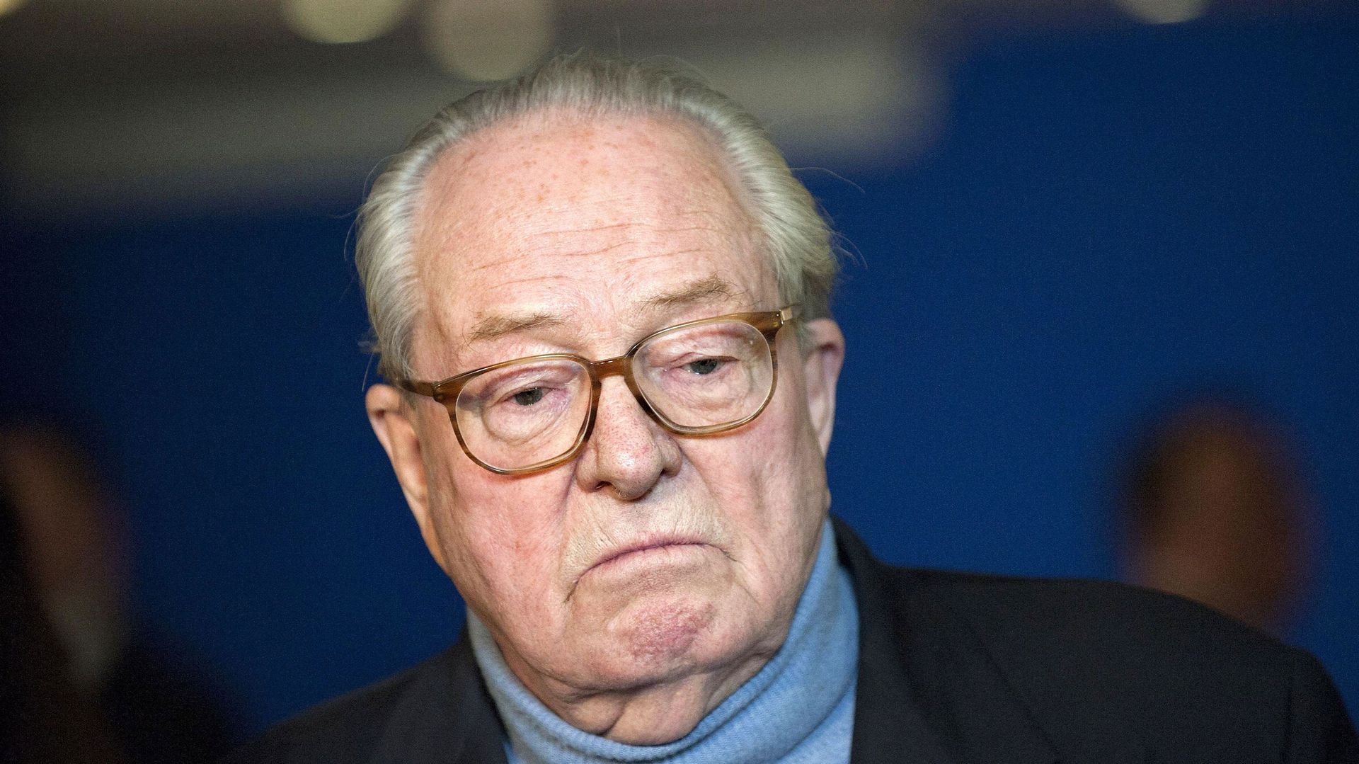 Propos sur l'Occupation JeanMarie Le Pen, condamné, se pourvoit en