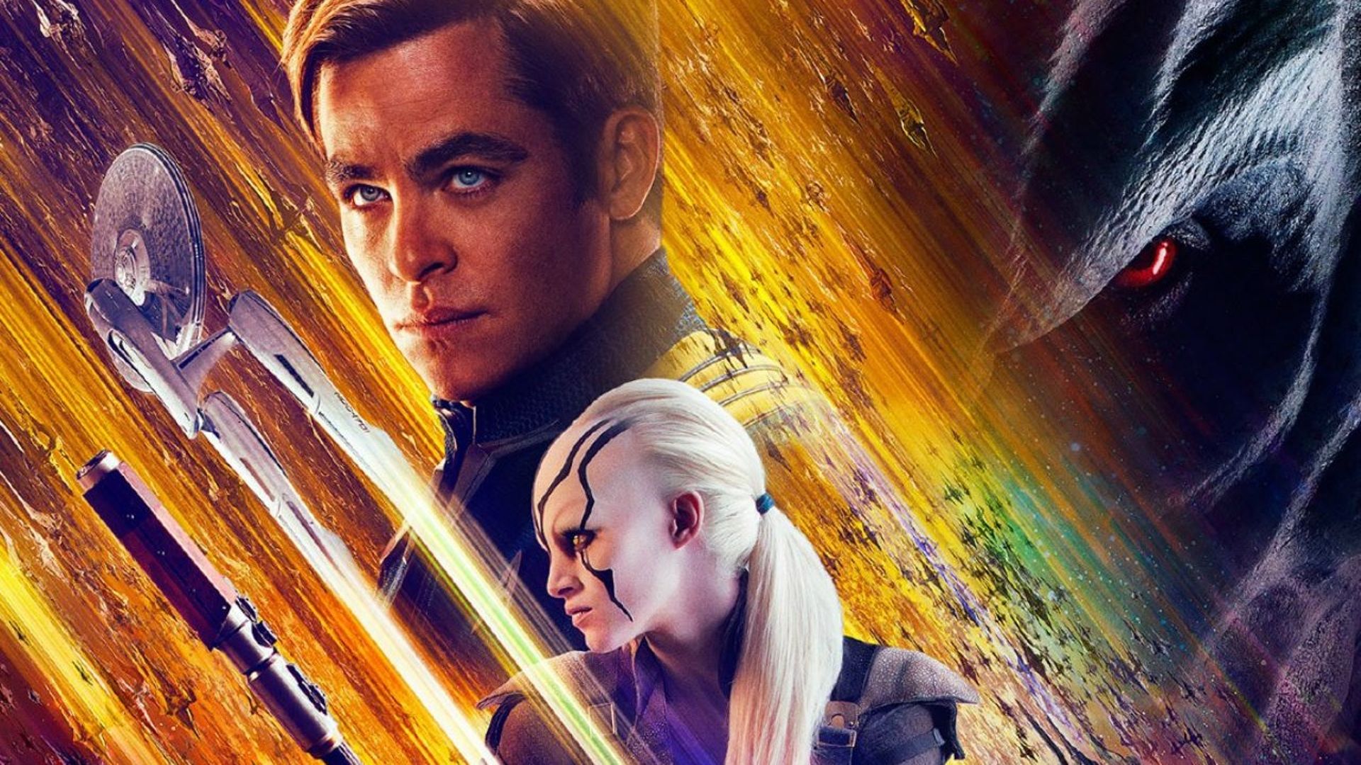 Star Trek Sans Limites Streaming Netflix diffusera la série 'Star Trek' dans le monde entier - rtbf.be