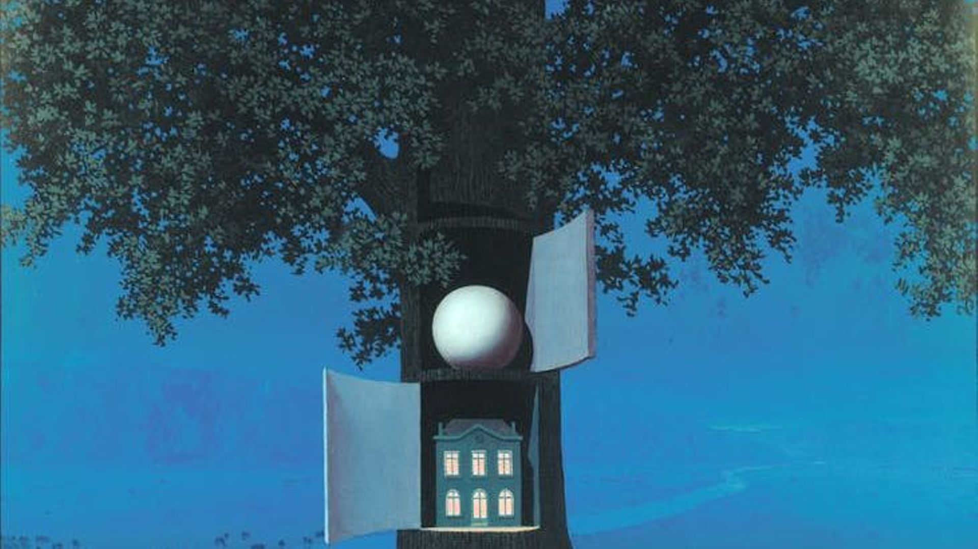 Magritte - La voix du sang