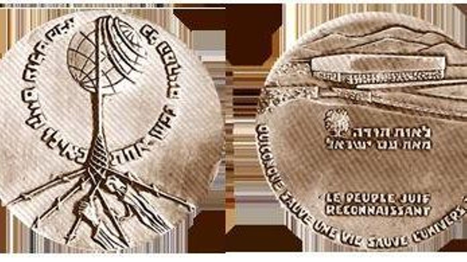 Histoire du monde 'Justes parmi les Nations' RTBF Actus