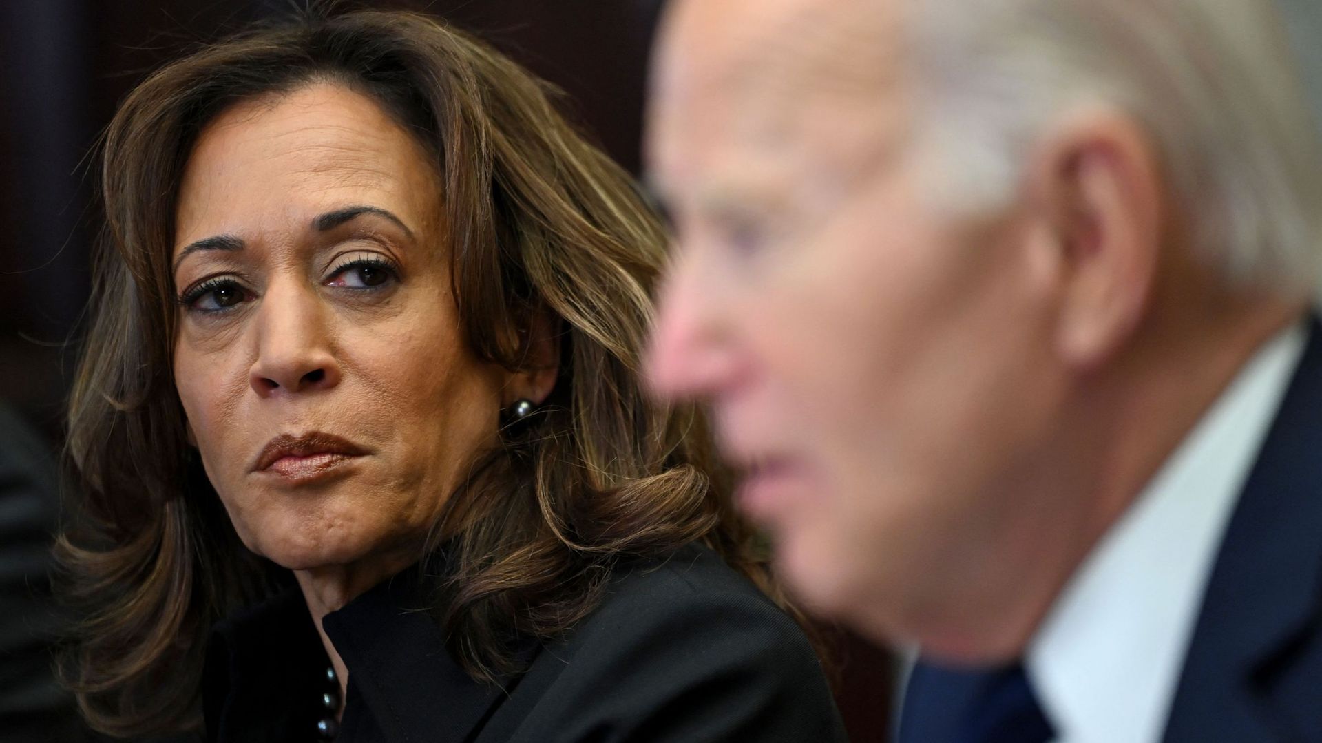 "C'était de l'inconscience" : Kamala Harris règle ses comptes avec Joe Biden et son entourage