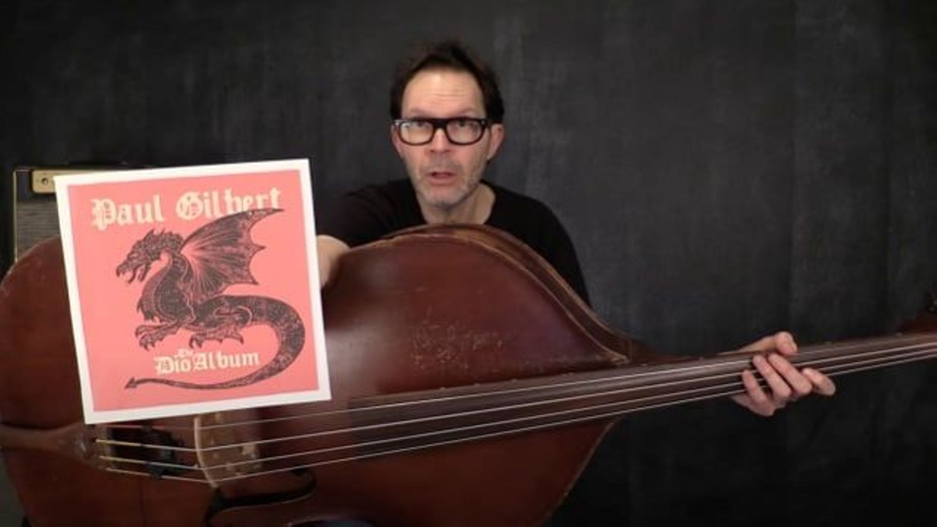 Paul Gilbert