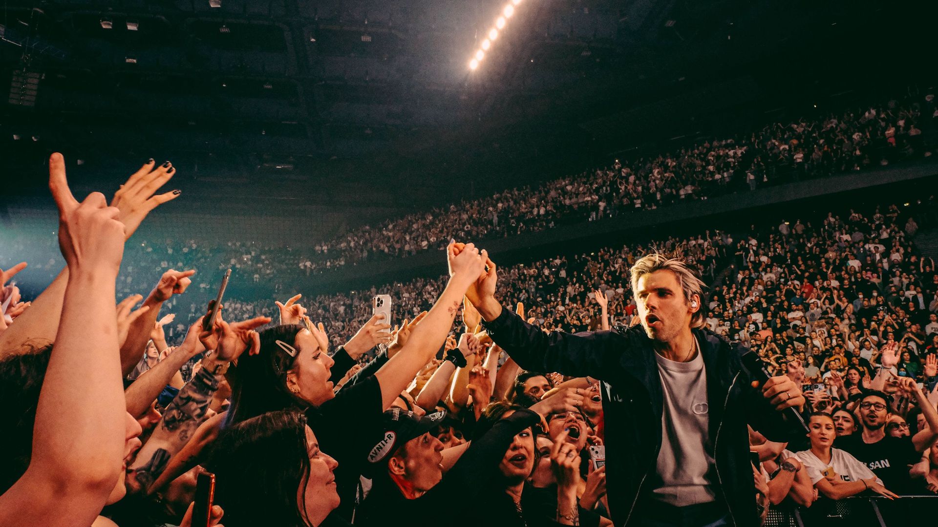 Orelsan annonce deux dates à Bruxelles : rendez-vous les 13 et 14 mars 2026 à l’ING Arena