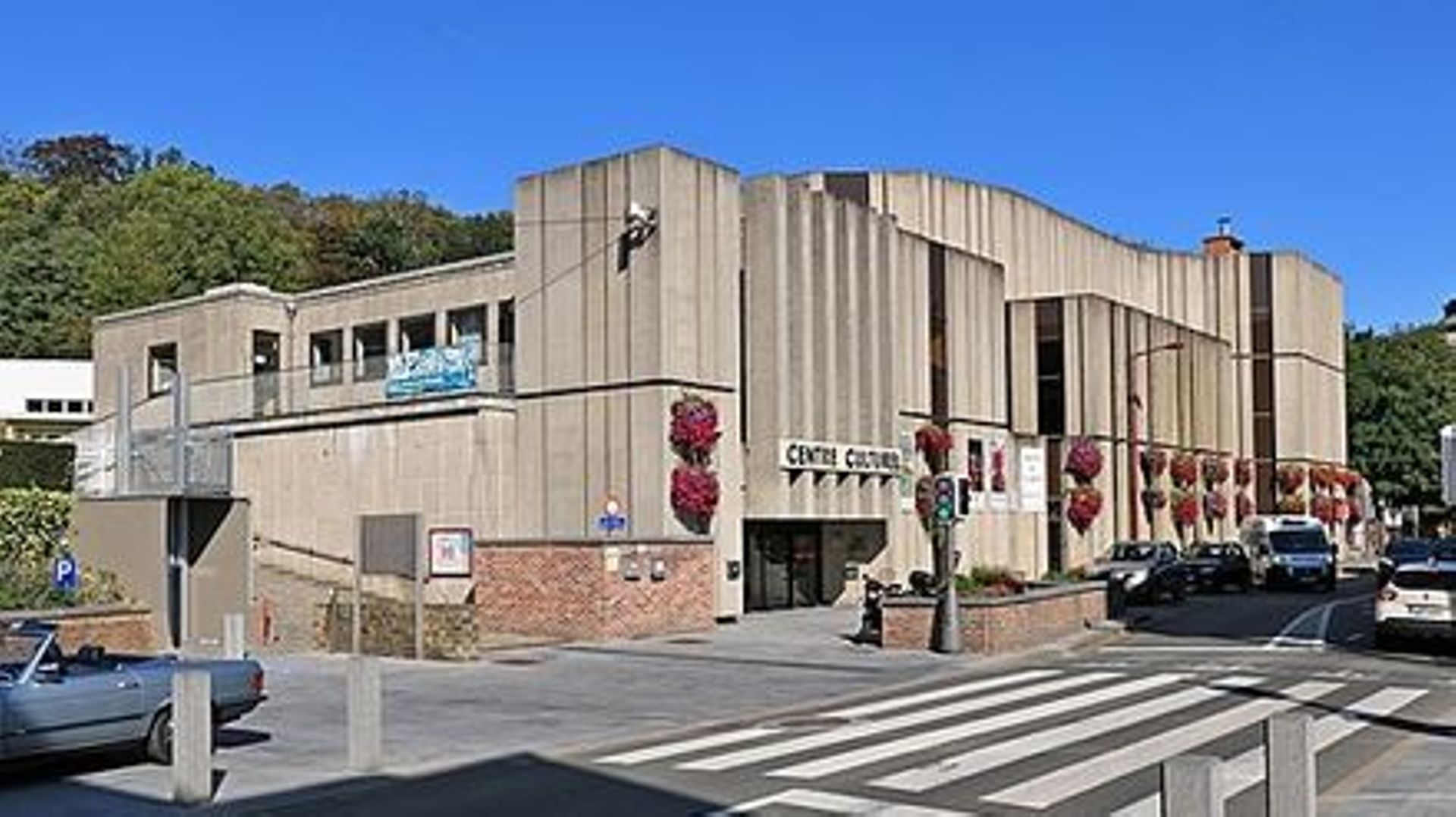 Le Centre culturel d’Ottignies Louvain-la-Neuve en pleine mutation va aussi changer de nom