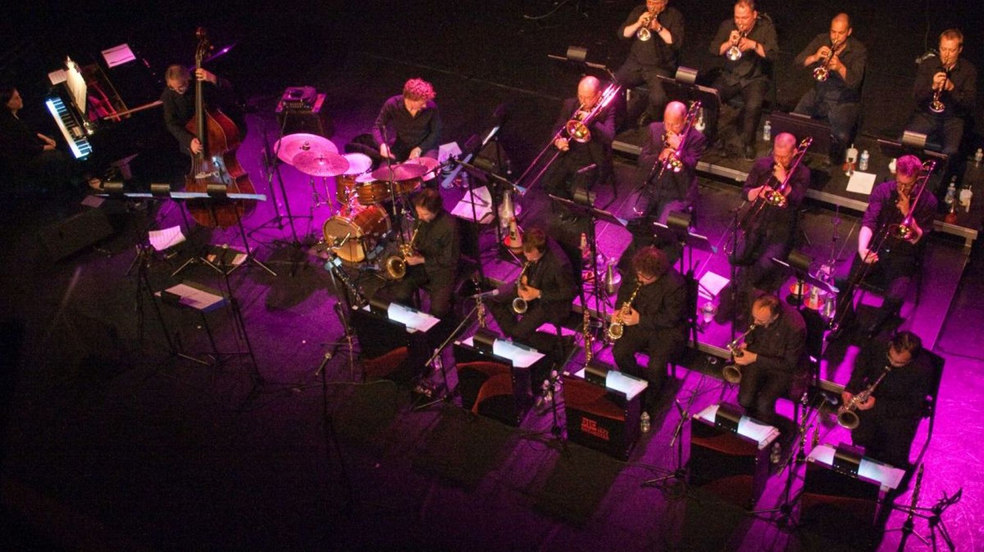 Le Brussels Jazz Orchestra