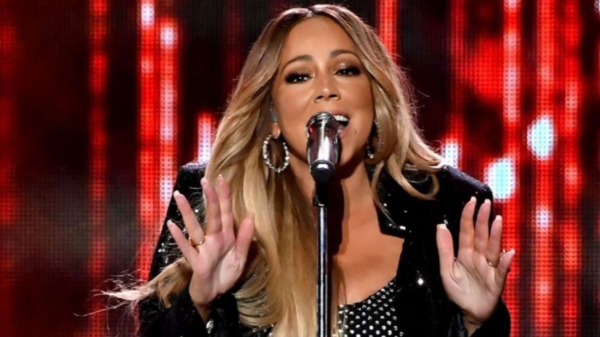 Mariah Carey bat un record sur Spotify