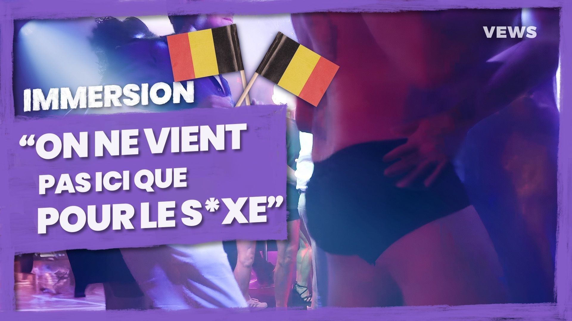 On a passé une nuit dans un club libertin : "C'est une plaine de jeux pour adultes"