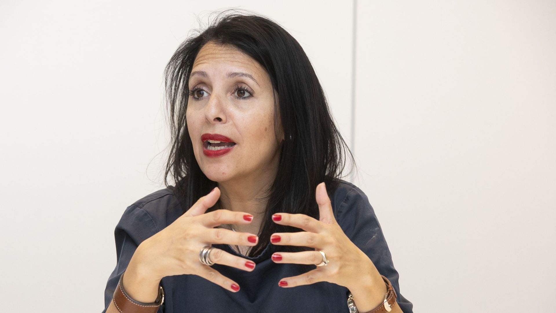 Zakia Khattabi, ministre de l’Environnement et du Climat