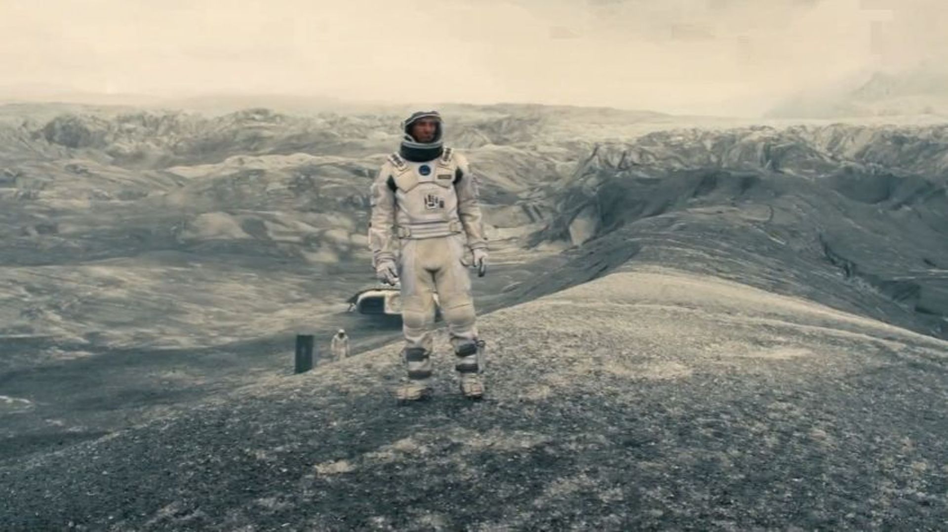 Interstellar une bande annonce Imax brève mais spectaculaire RTBF Actus