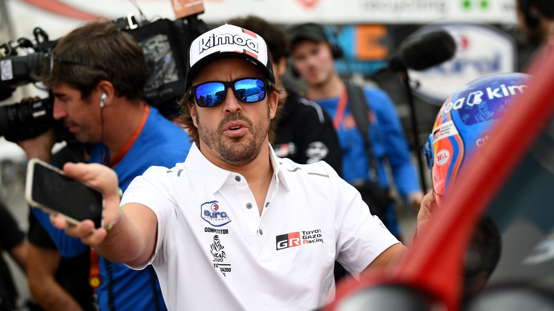 Fernando Alonso n'exclut pas un retour en Formule 1