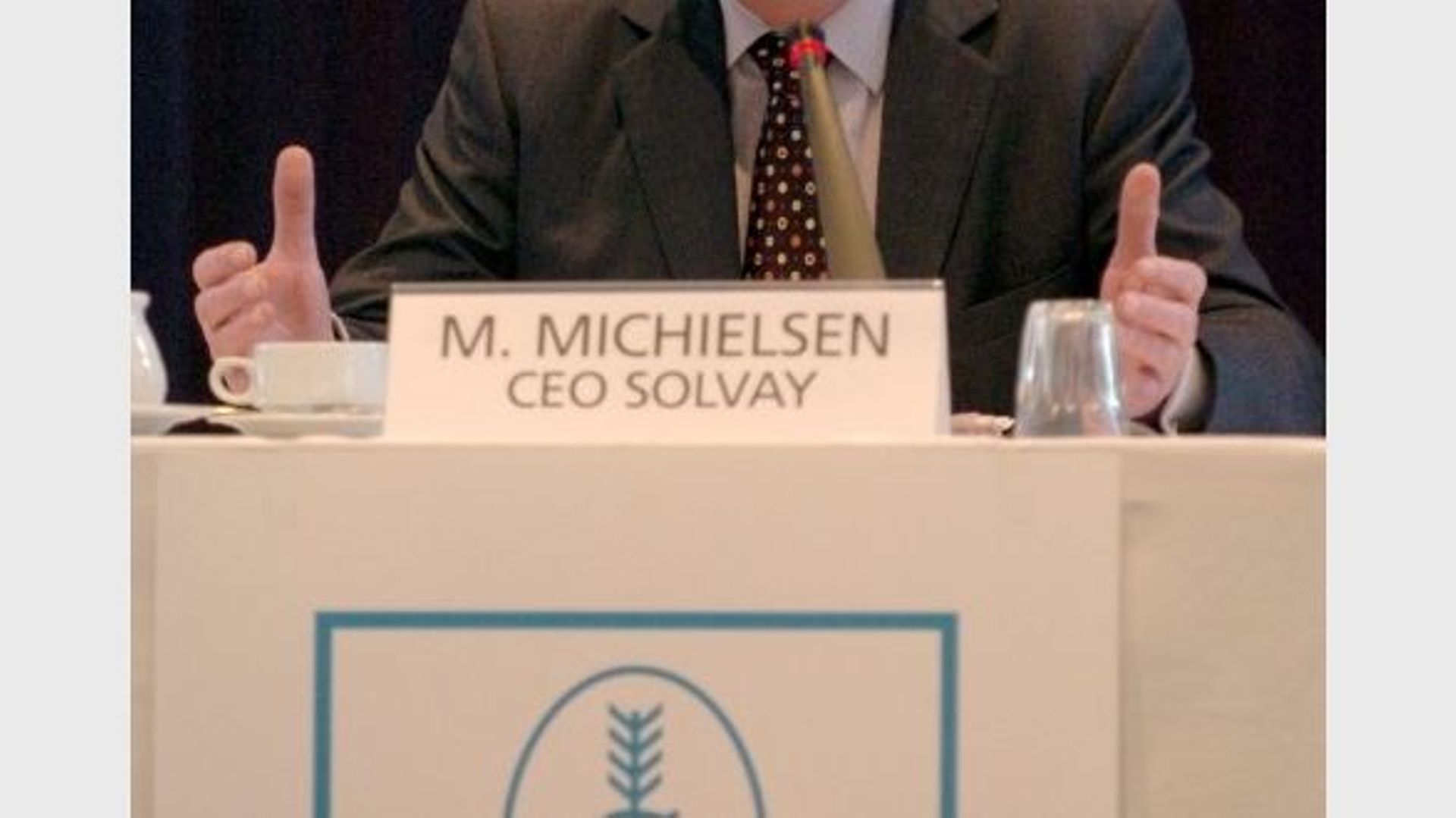 La reprise de Solvay Pharma par Abbott serait bouclée - rtbf.be