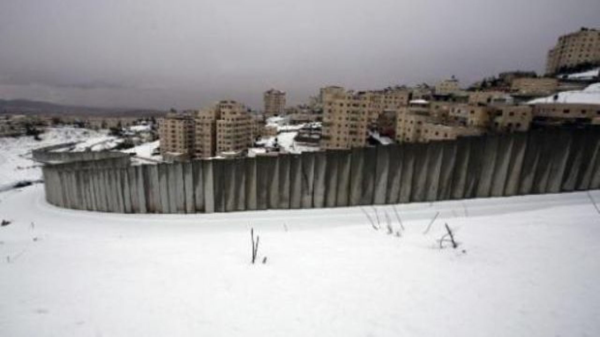 Le froid, la neige et les précipitations font des victimes au Proche-Orient