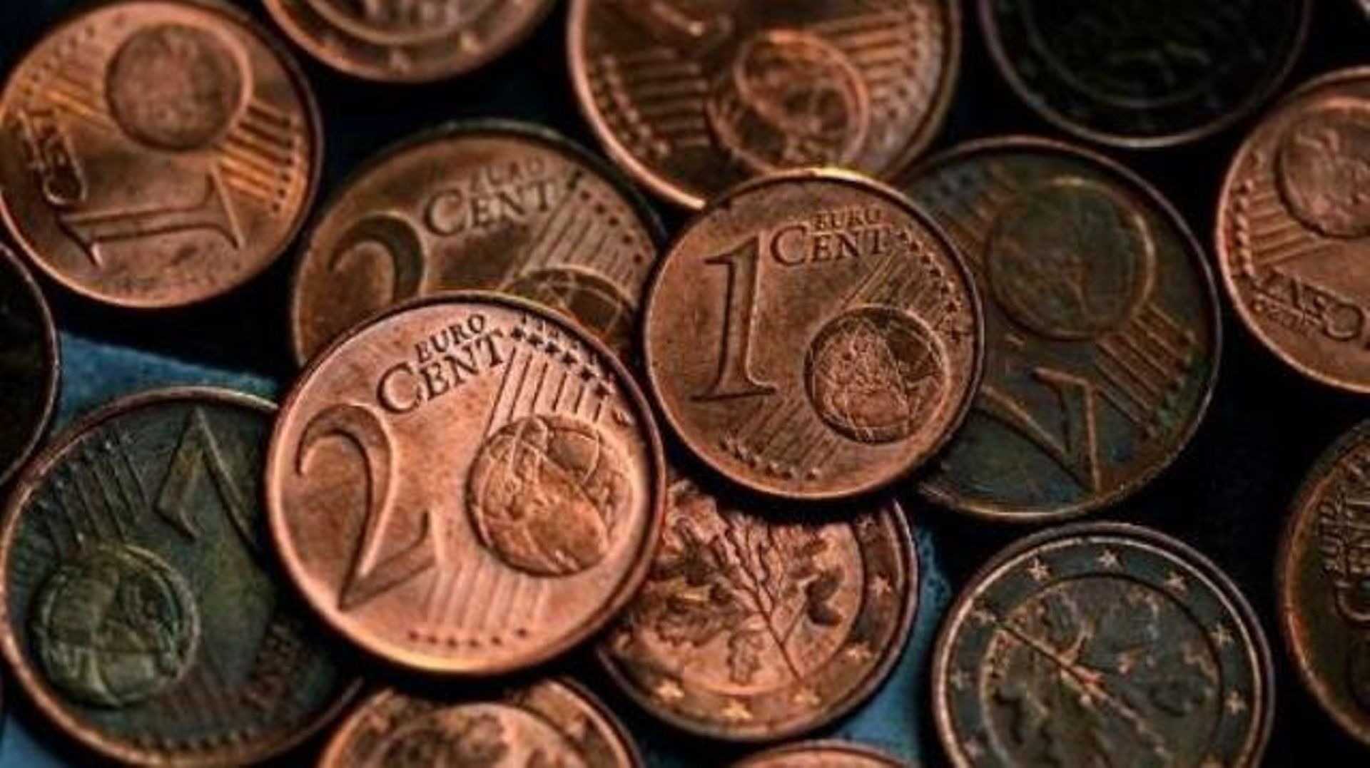 L'UE lance une consultation sur les pièces de 1 et 2 cents vers une éventuelle suppression