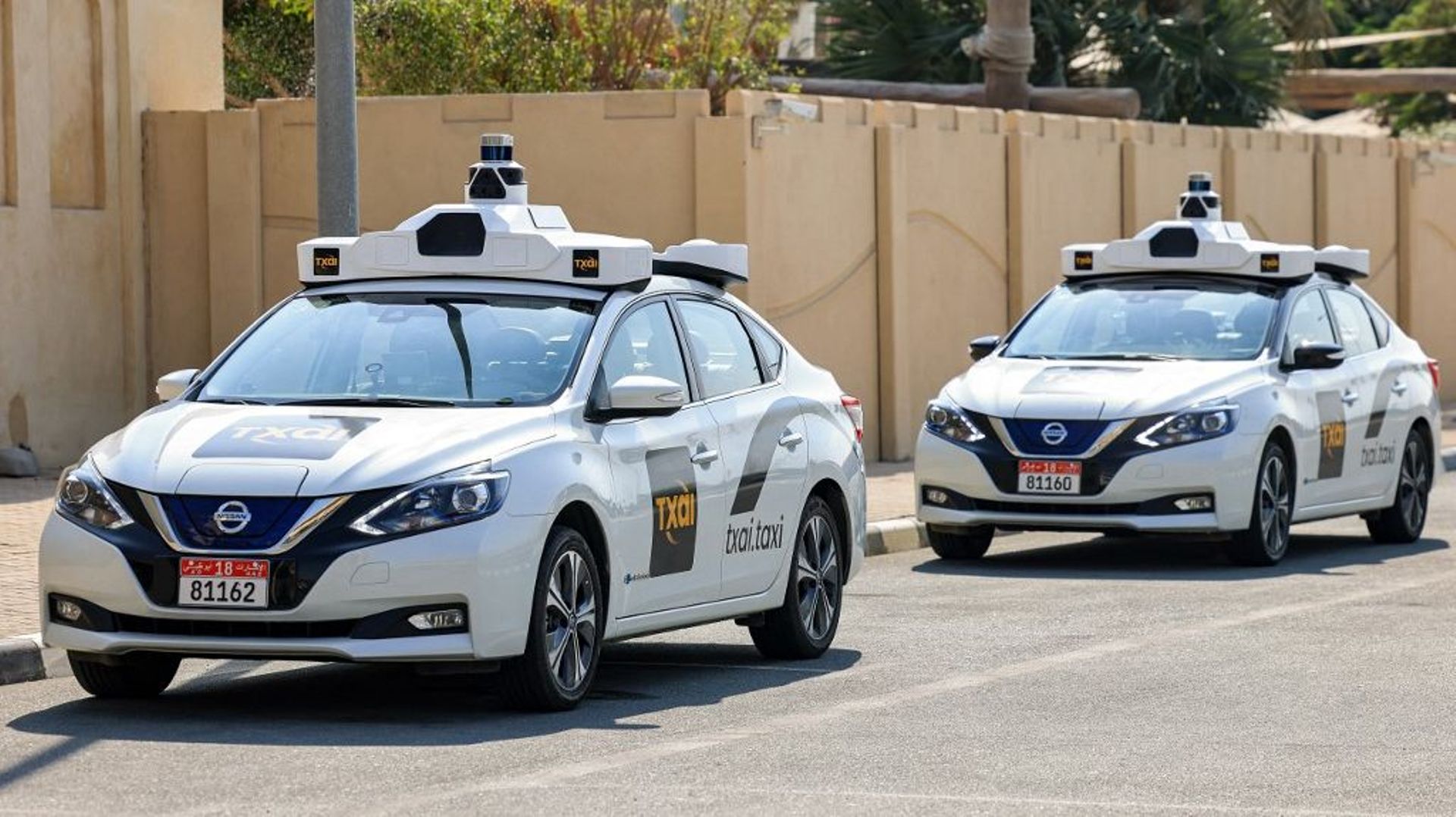 Les Emirats arabes unis ont approuvé le mois dernier une licence temporaire pour tester les voitures autonomes sur les routes, malgré l’absence de législation fédérale à ce sujet.