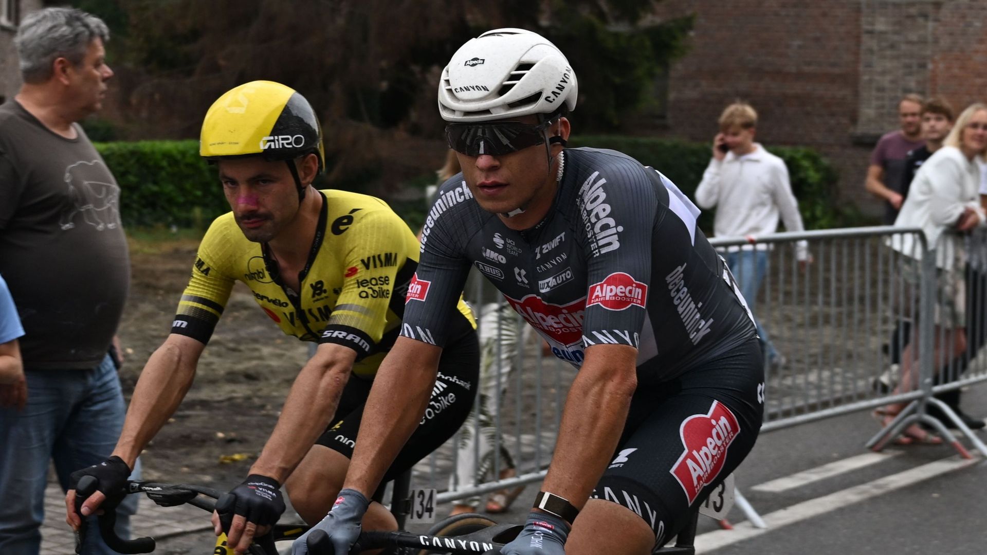 Binche-Chimay-Binche : un parcours inchangé avec Philipsen comme homme à battre pour de nombreux outsiders