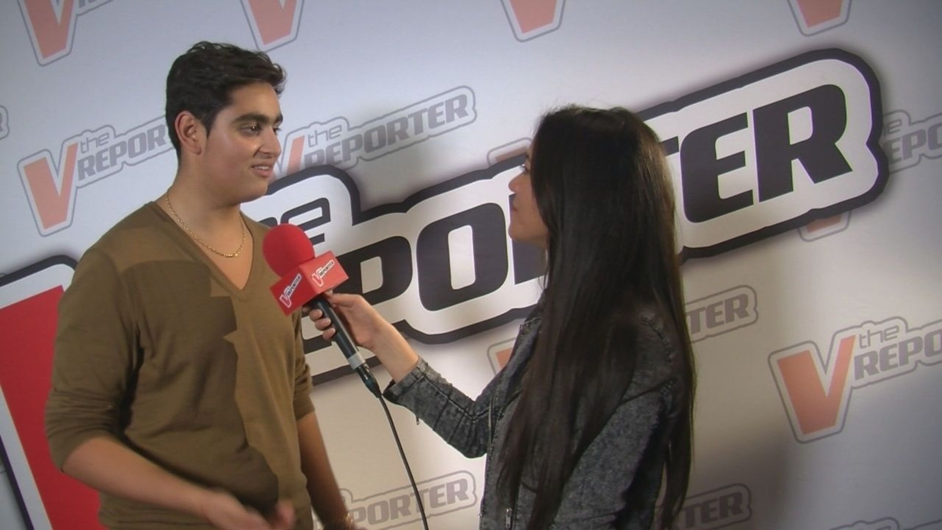 Raphaël est ému d'intégrer l'équipe de Bastian Baker