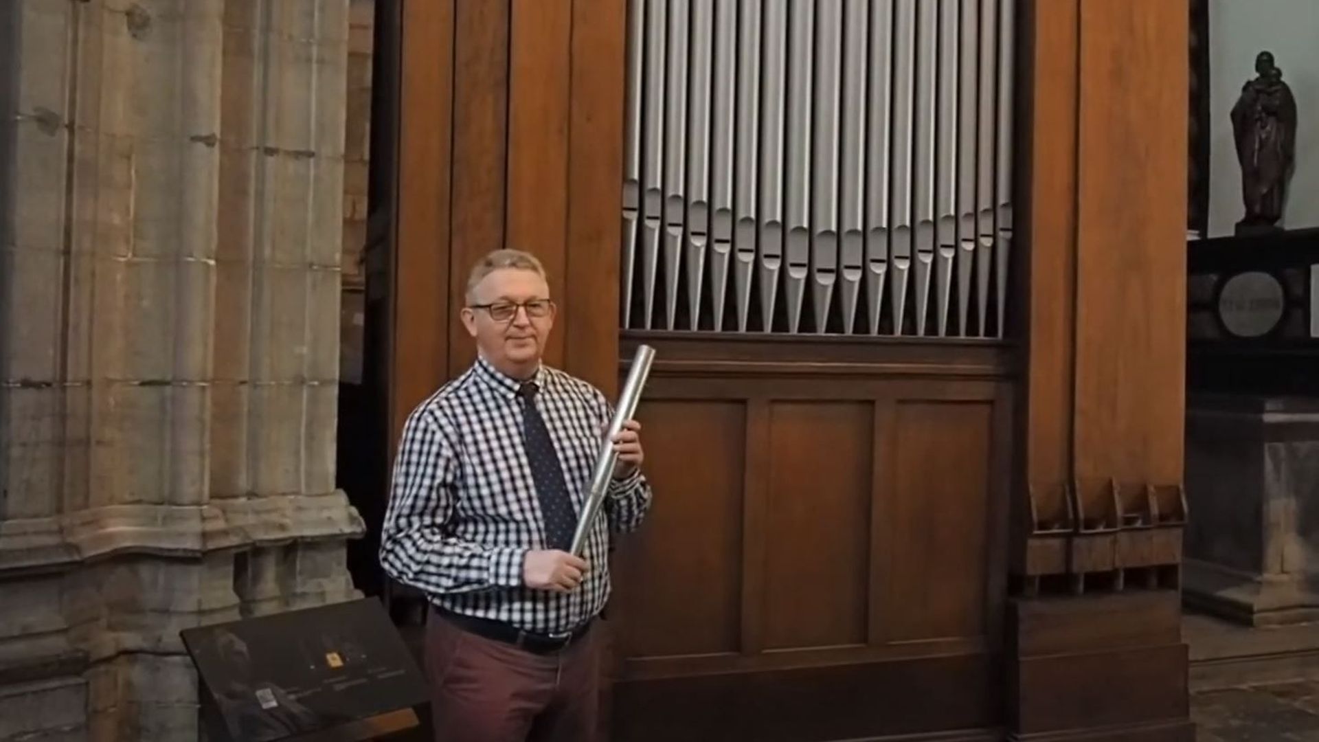 L'orgue - Les instruments de musique