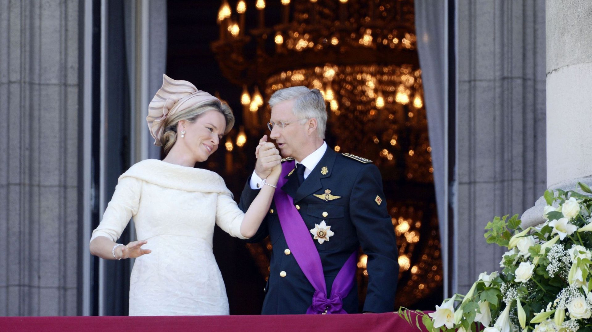 Le roi Philippe a réussi à s'imposer dans la sphère médiatique