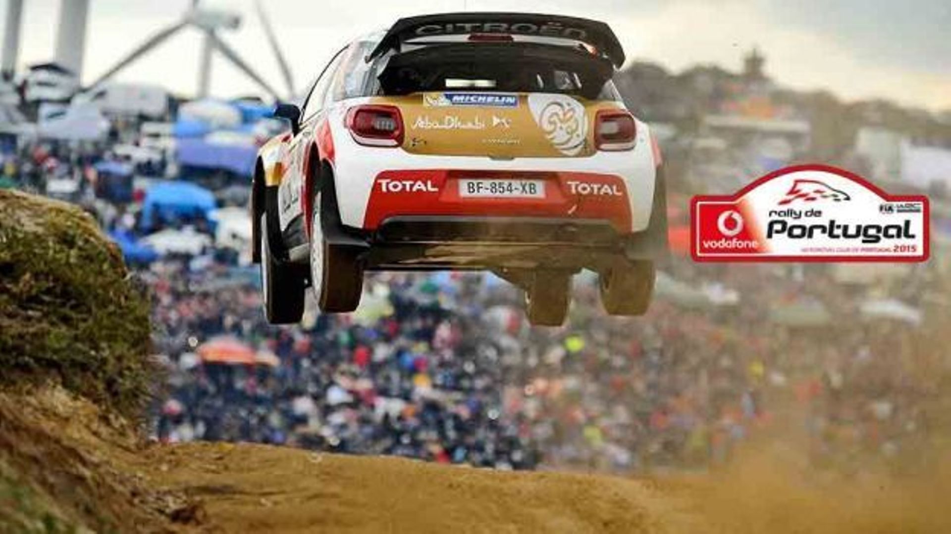 La dernière spéciale du rallye du Portugal en direct - RTBF Actus