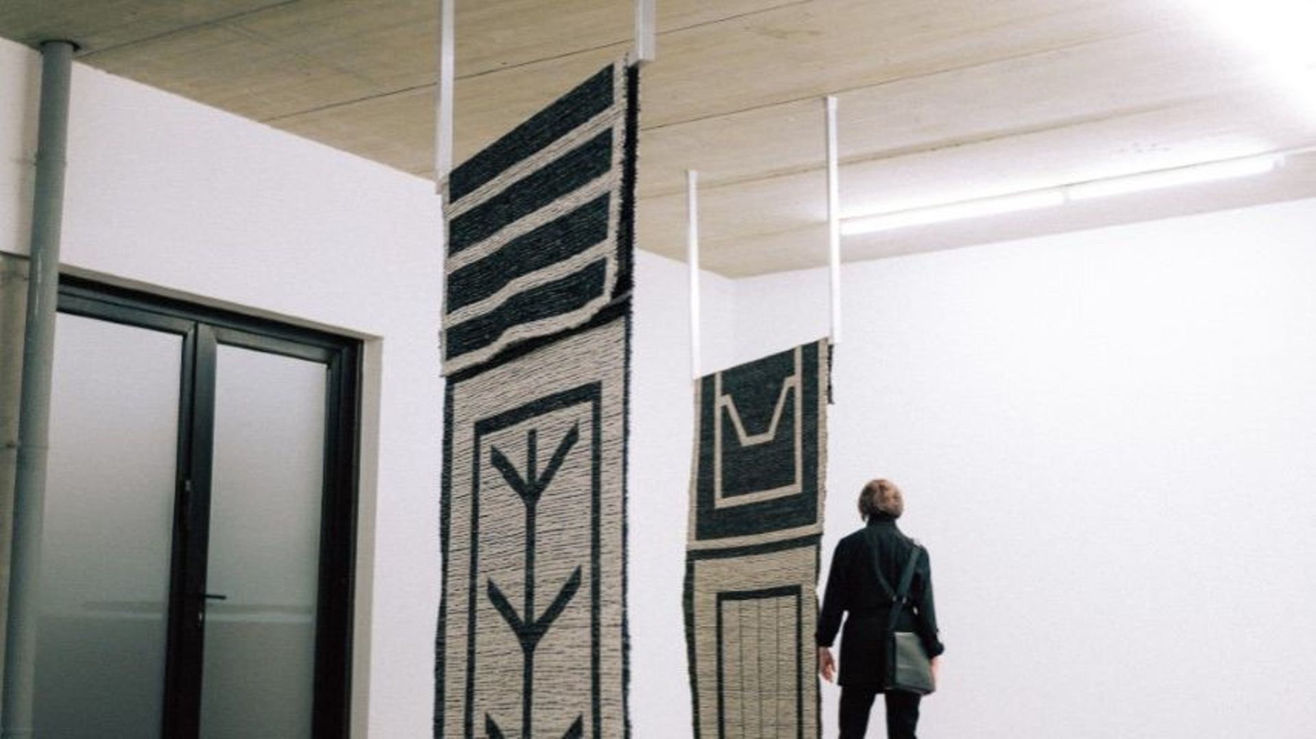 Deux nouvelles exposition au sein du musée d’art contemporain IKOB, en province de Liège