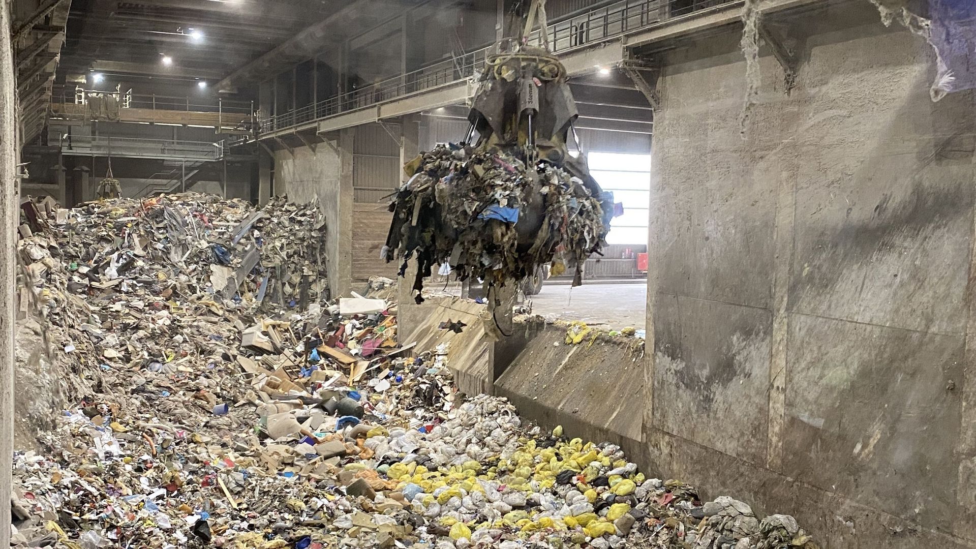 L'espacement des collectes devrait inciter les citoyens à mieux trier leurs déchets, en retirant les matières organiques de la poubelle classique.