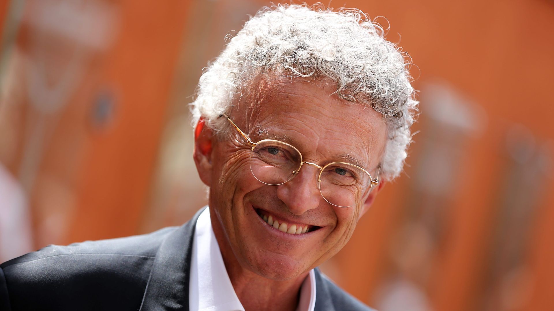 Nelson Monfort invité du grand Mag ce vendredi - RTBF Actus