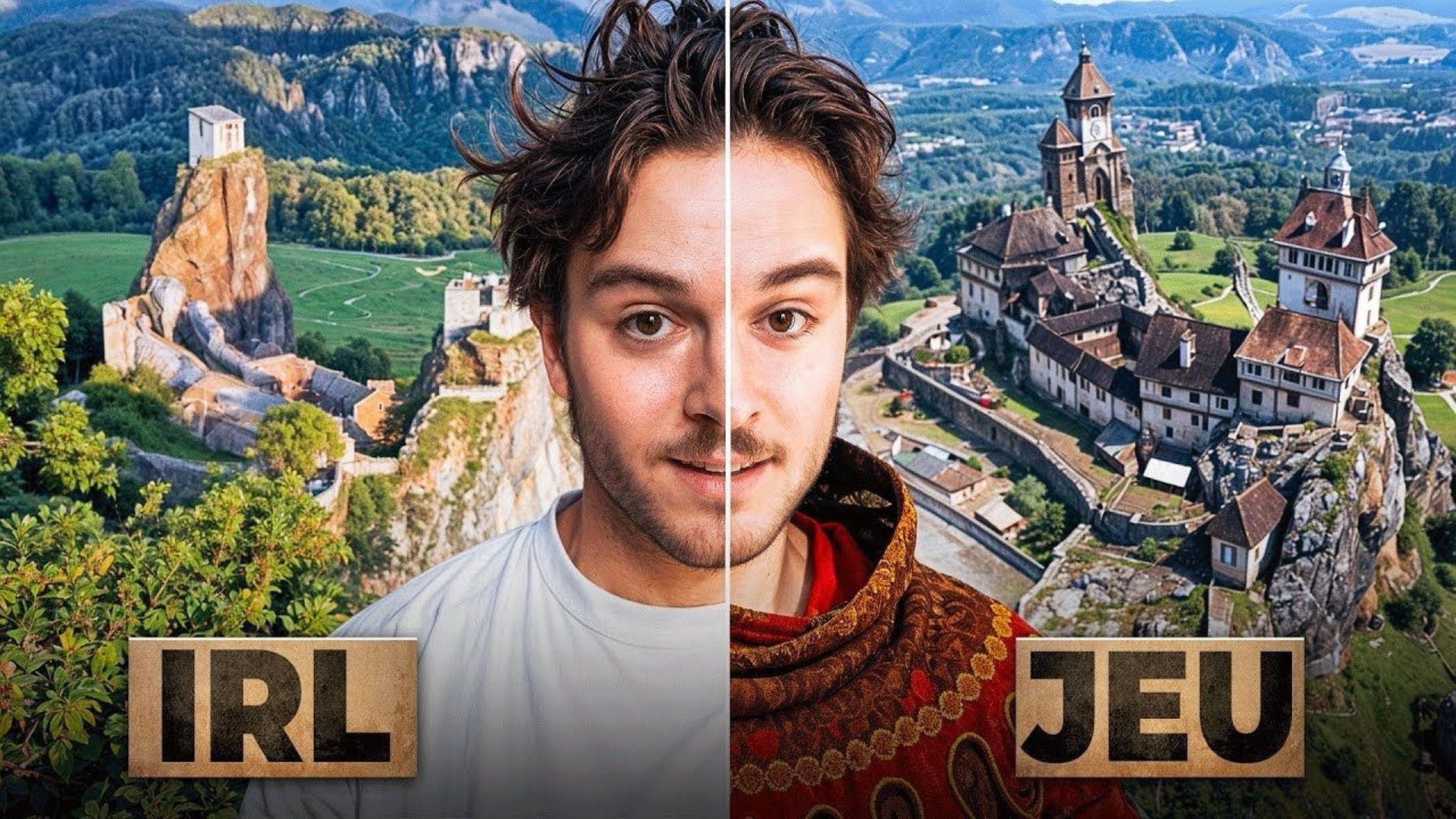 "Kingdom Come Deliverance II" : quels sont les lieux réels reproduits à la perfection dans le jeu vidéo ?