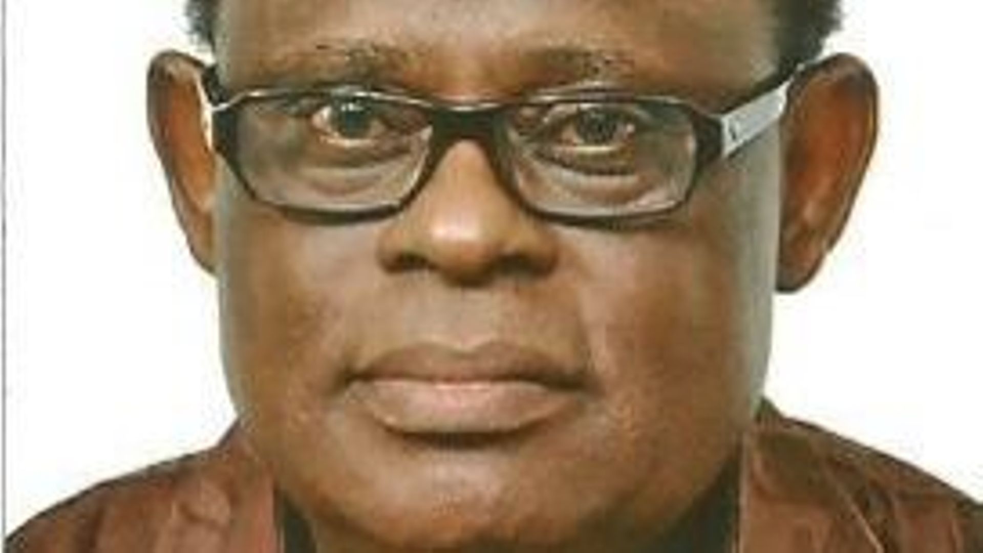 Isidore Ndaywel E Nziem, historien et linguiste aux universités de Paris et Kinshasa.