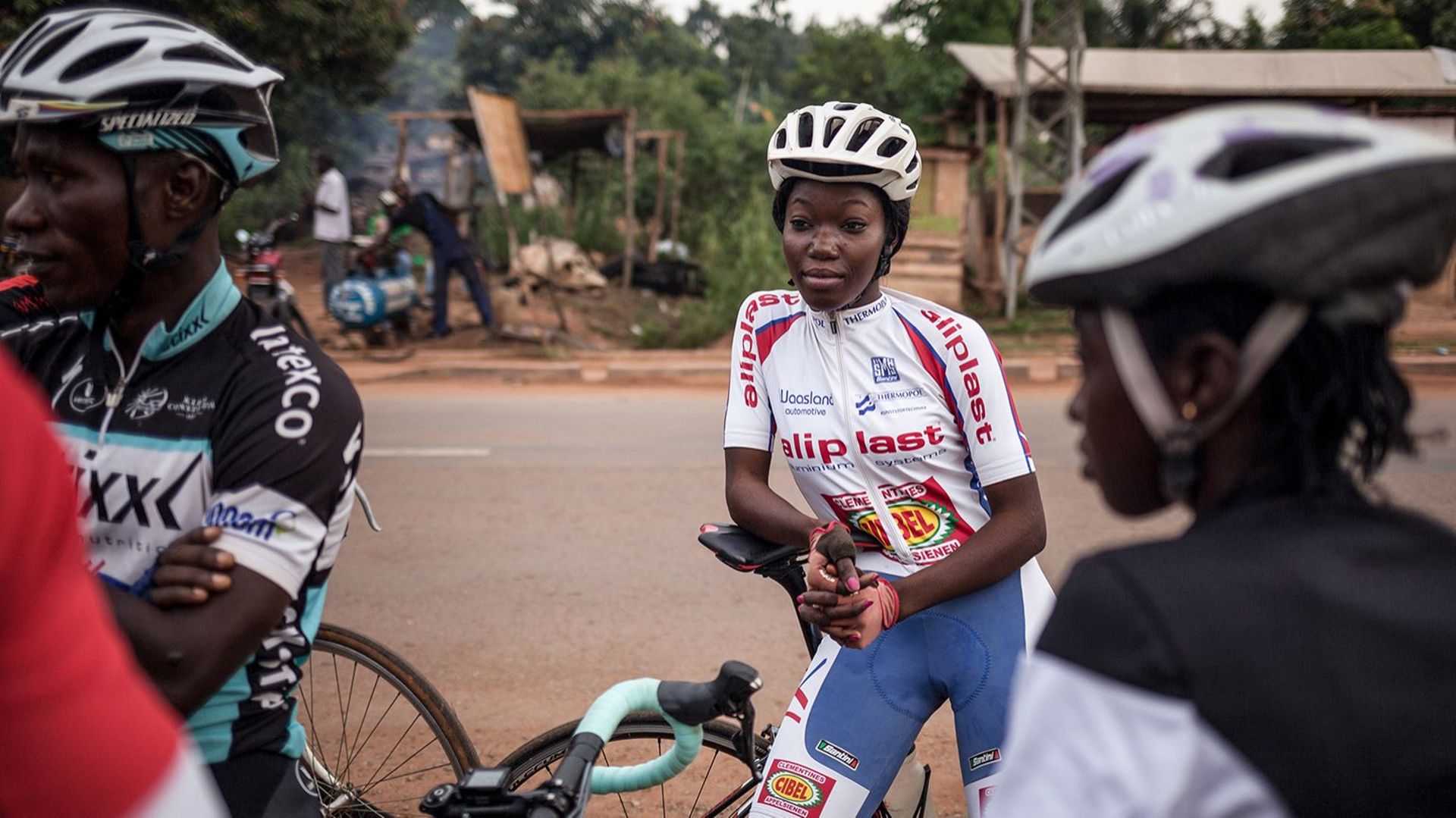 Fédération de 2024 cyclisme