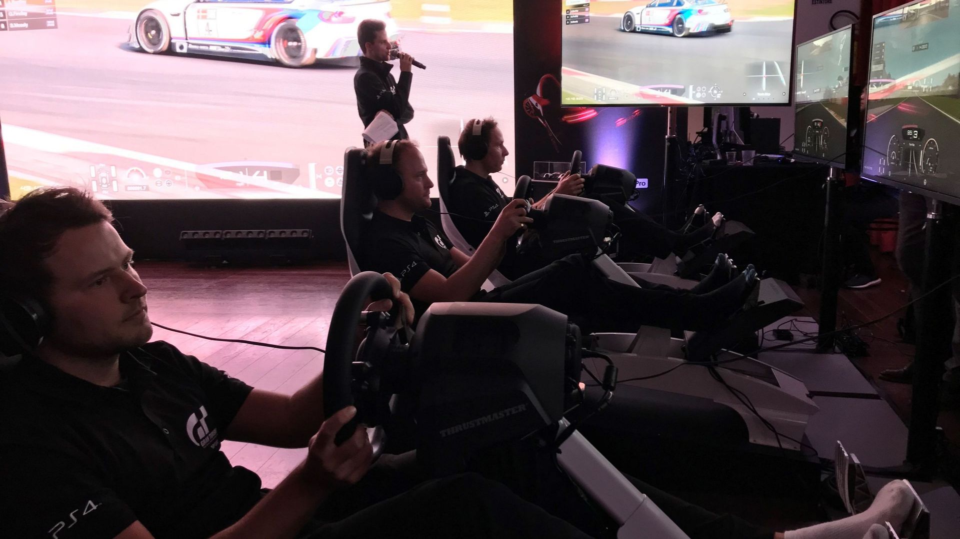 gran turismo sport игра на playstation 4