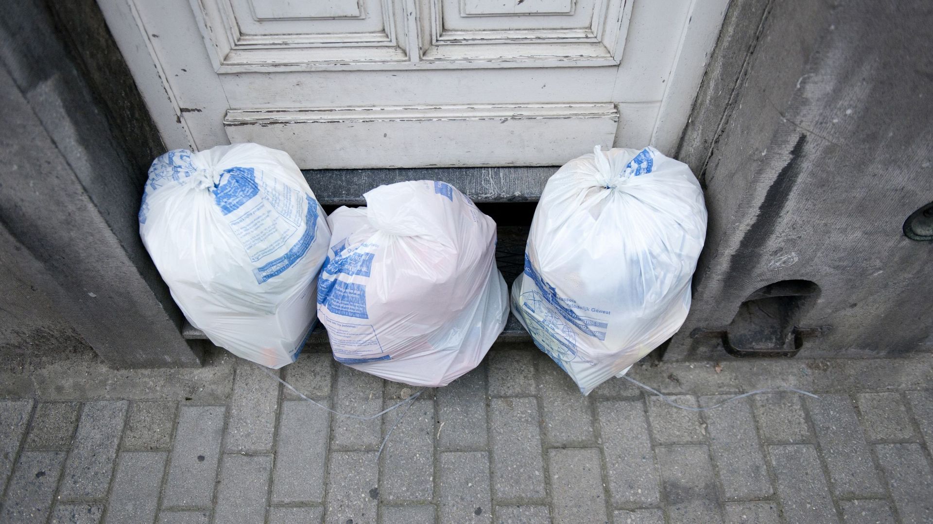 La collecte des poubelles est perturbée à Bruxelles en raison de la grève nationale.