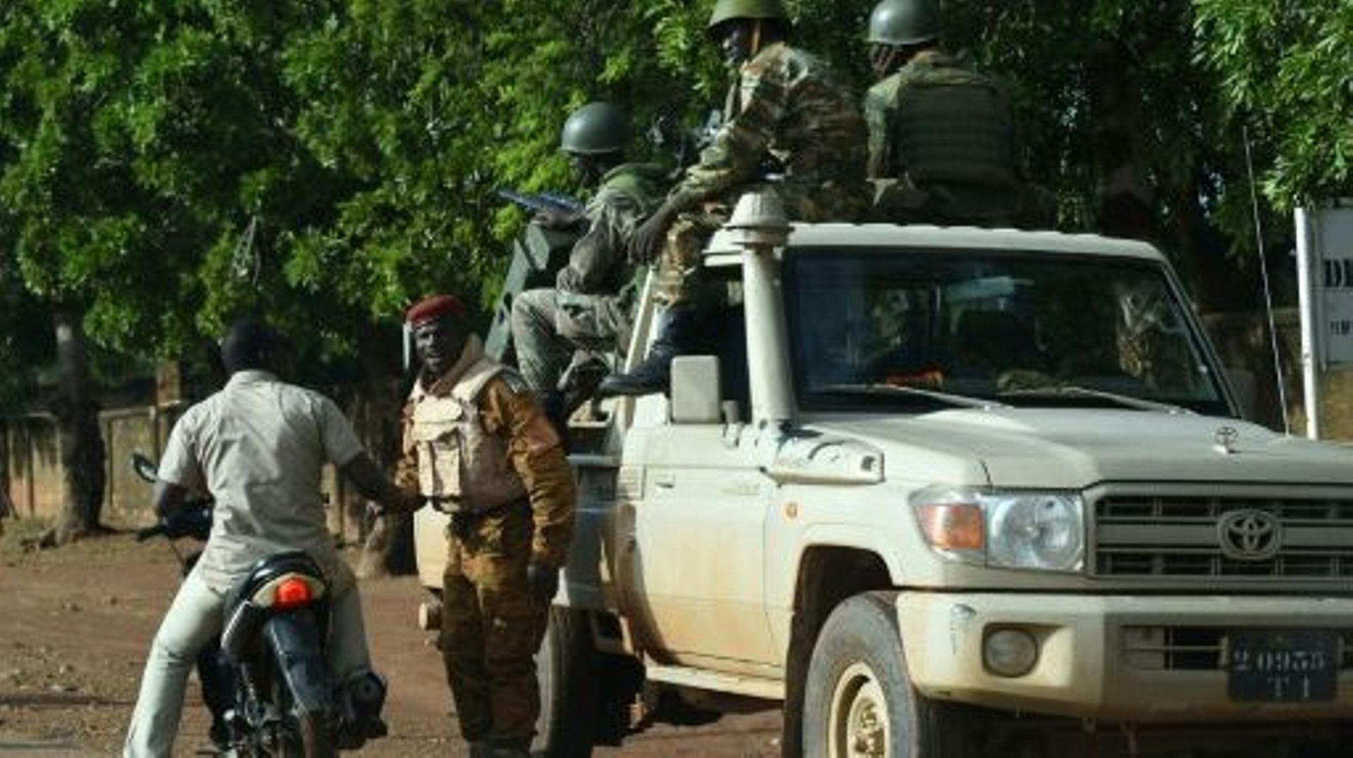 Burkina Faso: "Plusieurs morts" selon un employé du restaurant attaqué à Ouagadougou  