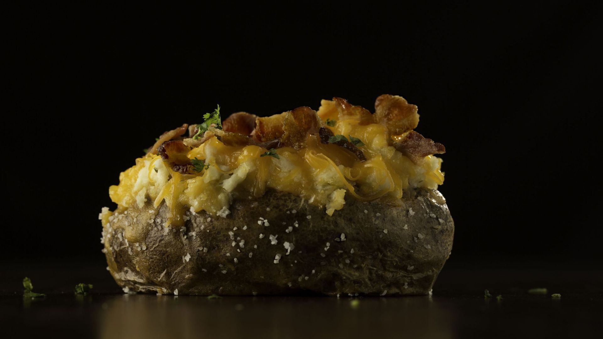 "La Pataterie" est une chaîne de restauration française qui sert des variations de pommes de terre