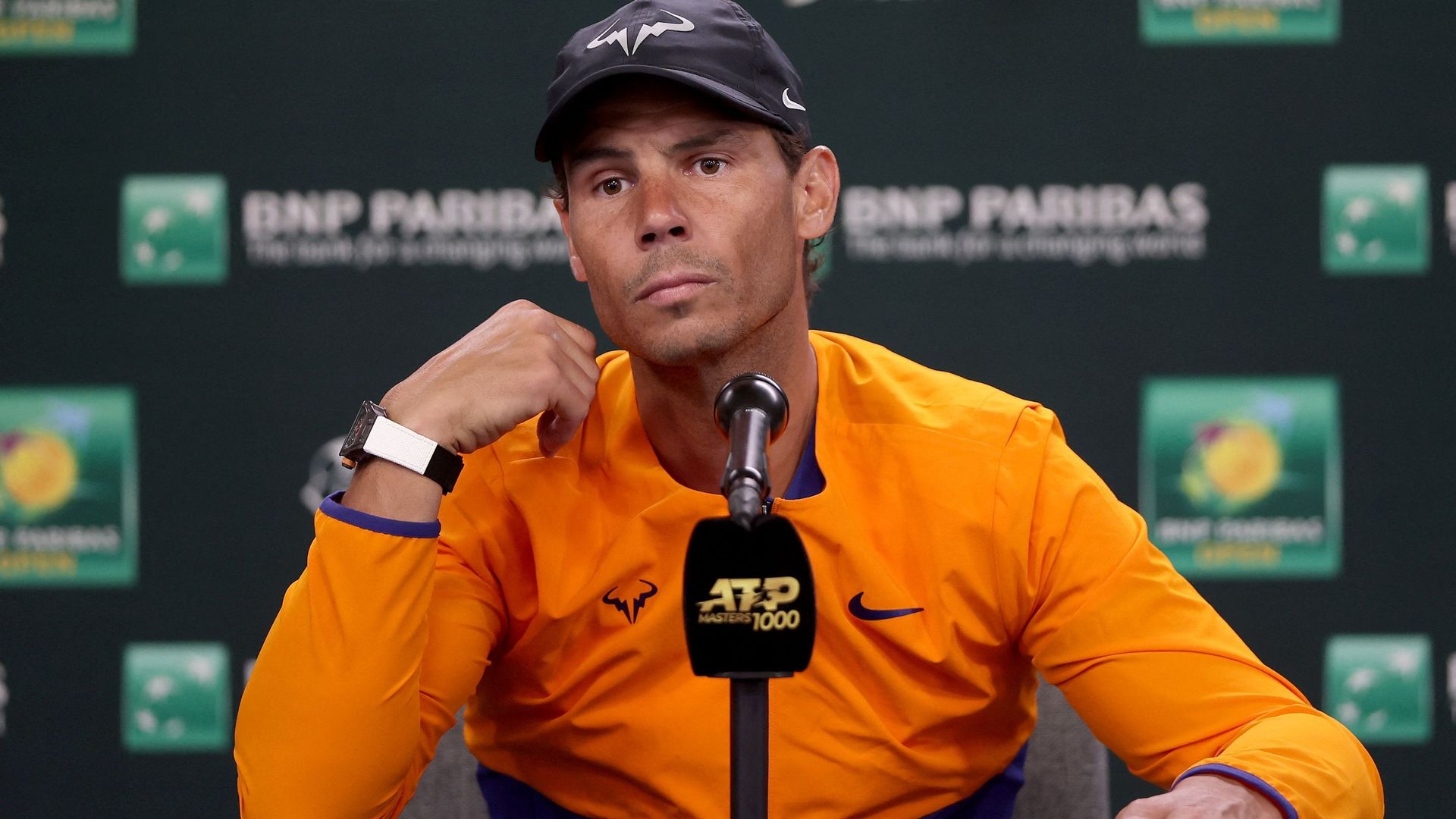 Tennis : Rafael Nadal