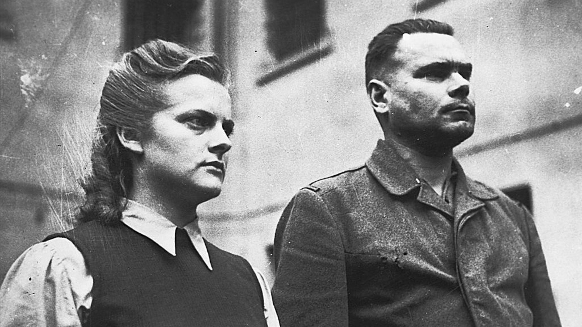 Qui était la nazie Irma Grese, gardienne cruelle des camps de ...