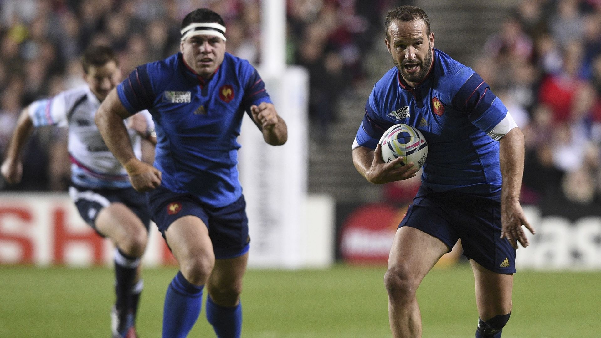 Rugby : La France première en quart, les Gallois s'approchent